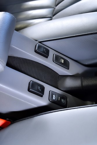 1996 Rover 827 SC Coupe 2,7L V6 For Sale (picture 61 of 116)