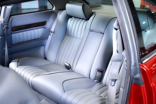 1996 Rover 827 SC Coupe 2,7L V6 For Sale (picture 65 of 116)