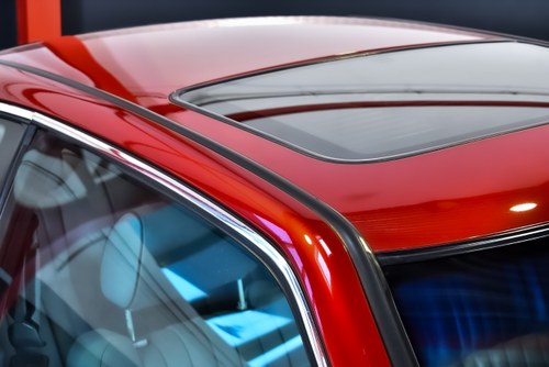 1996 Rover 827 SC Coupe 2,7L V6 For Sale (picture 77 of 116)