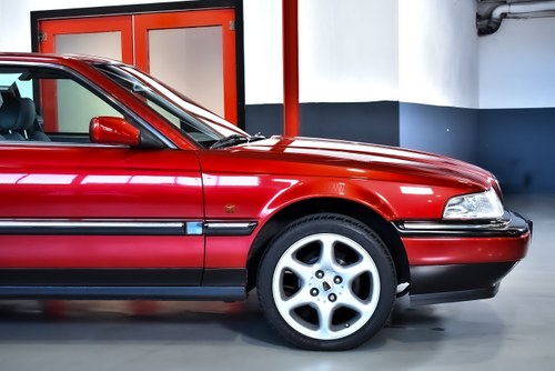1996 Rover 827 SC Coupe 2,7L V6 For Sale (picture 80 of 116)