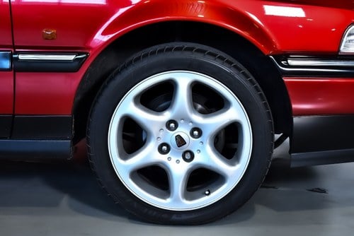 1996 Rover 827 SC Coupe 2,7L V6 For Sale (picture 81 of 116)