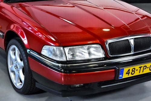 1996 Rover 827 SC Coupe 2,7L V6 For Sale (picture 84 of 116)