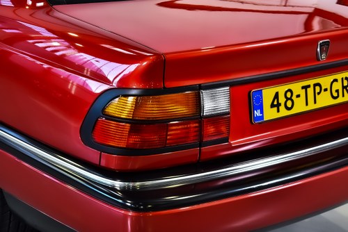 1996 Rover 827 SC Coupe 2,7L V6 For Sale (picture 97 of 116)