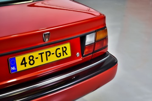 1996 Rover 827 SC Coupe 2,7L V6 For Sale (picture 98 of 116)