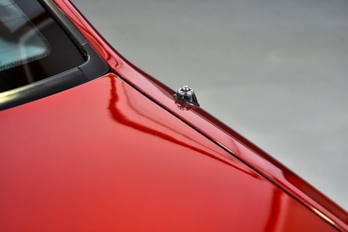 1996 Rover 827 SC Coupe 2,7L V6 For Sale (picture 102 of 116)