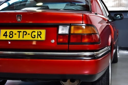1996 Rover 827 SC Coupe 2,7L V6 For Sale (picture 105 of 116)