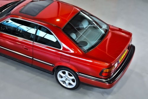 1996 Rover 827 SC Coupe 2,7L V6 For Sale (picture 108 of 116)