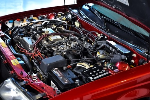 1996 Rover 827 SC Coupe 2,7L V6 For Sale (picture 115 of 116)