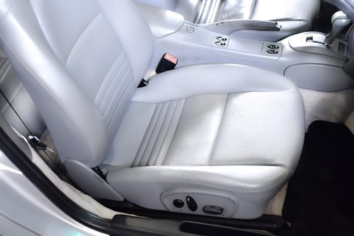 2002 Porsche 996 911 Carrera 3.6L Convertible Tiptronic till salu (bild 51 av 93)