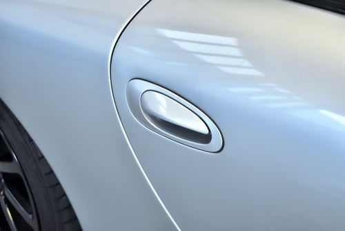 2002 Porsche 996 911 Carrera 3.6L Convertible Tiptronic till salu (bild 66 av 93)