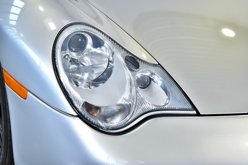 2002 Porsche 996 911 Carrera 3.6L Convertible Tiptronic till salu (bild 71 av 93)