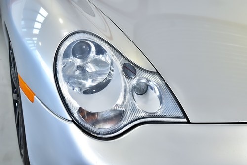 2002 Porsche 996 911 Carrera 3.6L Convertible Tiptronic till salu (bild 73 av 93)