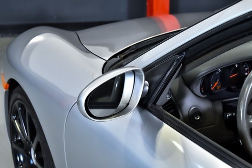 2002 Porsche 996 911 Carrera 3.6L Convertible Tiptronic till salu (bild 78 av 93)