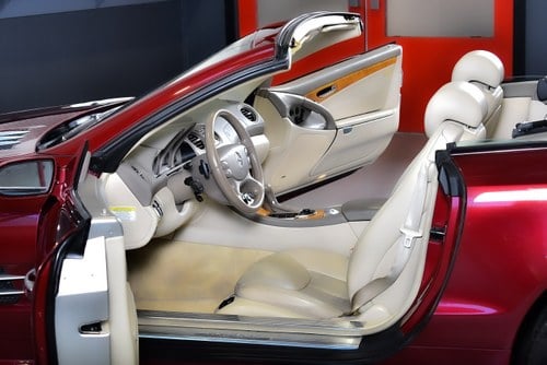 2007 Mercedes-Benz R230 SL550 Convertible 5,5L V8 “AMG” In vendita (immagine 44 di 113)