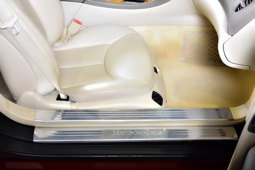 2007 Mercedes-Benz R230 SL550 Convertible 5,5L V8 “AMG” In vendita (immagine 54 di 113)