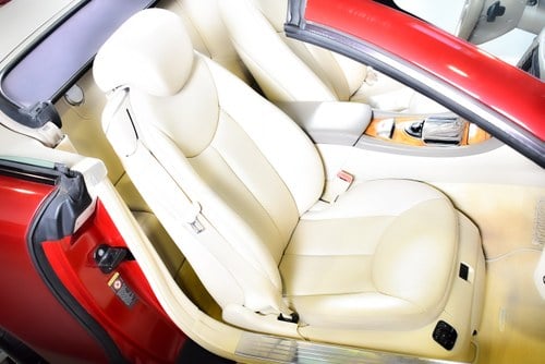 2007 Mercedes-Benz R230 SL550 Convertible 5,5L V8 “AMG” In vendita (immagine 61 di 113)