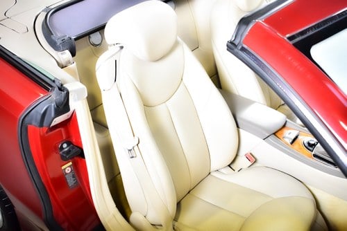 2007 Mercedes-Benz R230 SL550 Convertible 5,5L V8 “AMG” In vendita (immagine 62 di 113)