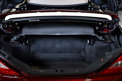 2007 Mercedes-Benz R230 SL550 Convertible 5,5L V8 “AMG” In vendita (immagine 68 di 113)