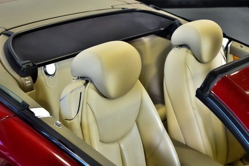 2007 Mercedes-Benz R230 SL550 Convertible 5,5L V8 “AMG” In vendita (immagine 72 di 113)