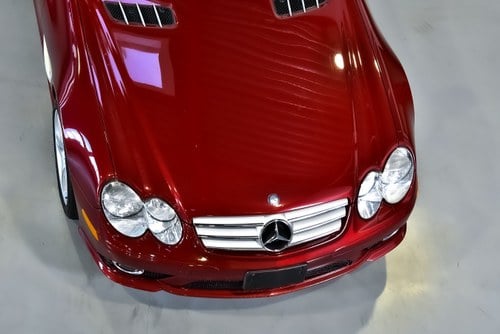 2007 Mercedes-Benz R230 SL550 Convertible 5,5L V8 “AMG” In vendita (immagine 81 di 113)