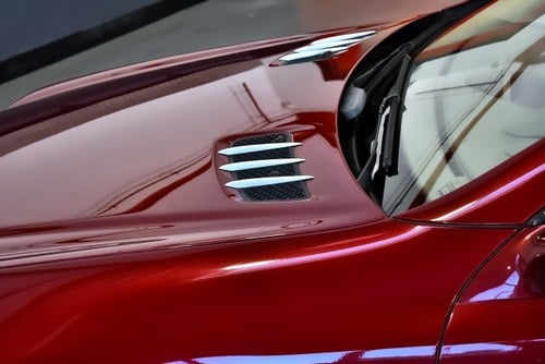 2007 Mercedes-Benz R230 SL550 Convertible 5,5L V8 “AMG” In vendita (immagine 88 di 113)