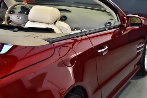 2007 Mercedes-Benz R230 SL550 Convertible 5,5L V8 “AMG” In vendita (immagine 98 di 113)