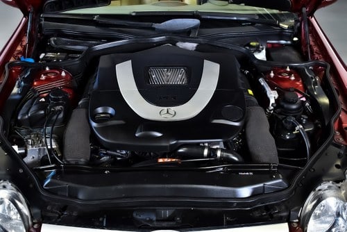 2007 Mercedes-Benz R230 SL550 Convertible 5,5L V8 “AMG” In vendita (immagine 108 di 113)