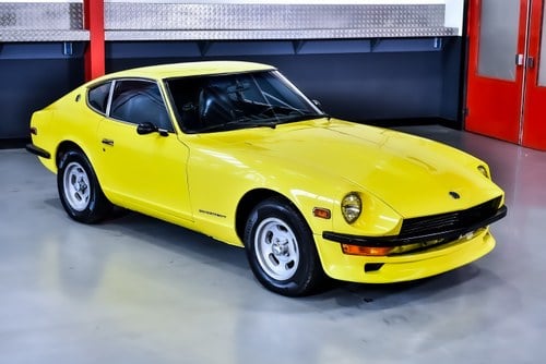 1972 Datsun 240Z S30 Coupé For Sale (picture 5 of 95)