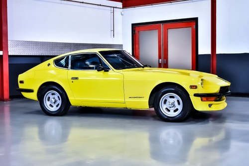 1972 Datsun 240Z S30 Coupé For Sale (picture 7 of 95)