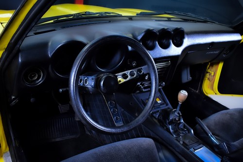 1972 Datsun 240Z S30 Coupé For Sale (picture 34 of 95)