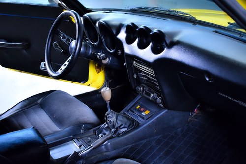 1972 Datsun 240Z S30 Coupé For Sale (picture 45 of 95)