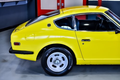 1972 Datsun 240Z S30 Coupé For Sale (picture 54 of 95)