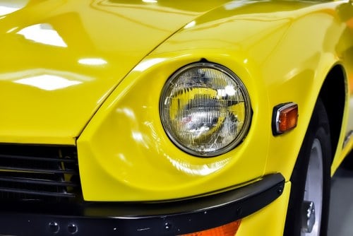 1972 Datsun 240Z S30 Coupé For Sale (picture 67 of 95)