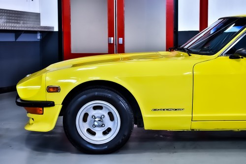 1972 Datsun 240Z S30 Coupé For Sale (picture 73 of 95)