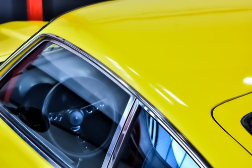 1972 Datsun 240Z S30 Coupé For Sale (picture 78 of 95)