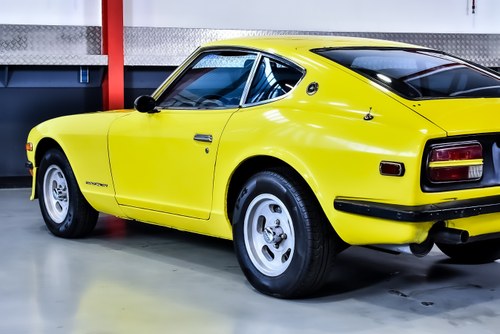 1972 Datsun 240Z S30 Coupé For Sale (picture 83 of 95)
