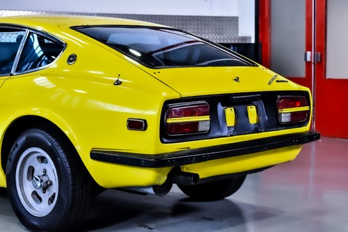 1972 Datsun 240Z S30 Coupé For Sale (picture 84 of 95)