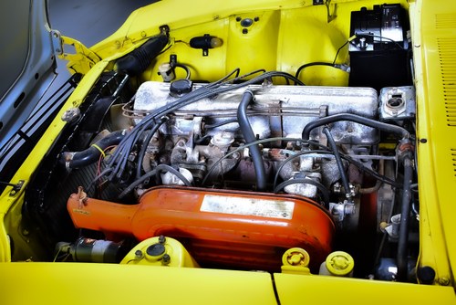 1972 Datsun 240Z S30 Coupé For Sale (picture 91 of 95)