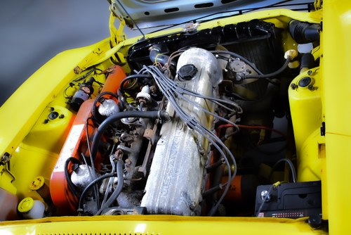 1972 Datsun 240Z S30 Coupé For Sale (picture 93 of 95)