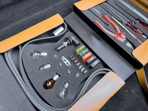 2004 Ferrari 360 Spider Te koop (foto 89 van 222)