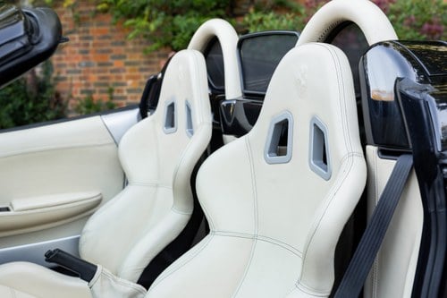 2004 Ferrari 360 Spider Te koop (foto 92 van 222)