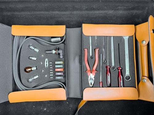 2004 Ferrari 360 Spider Te koop (foto 121 van 222)