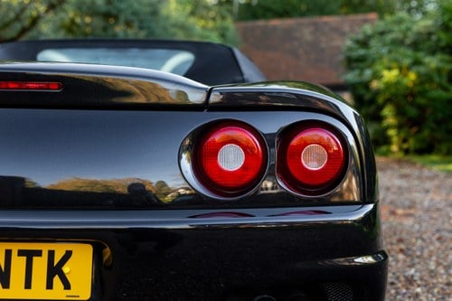 2004 Ferrari 360 Spider Te koop (foto 144 van 222)