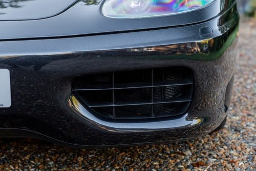 2004 Ferrari 360 Spider Te koop (foto 149 van 222)