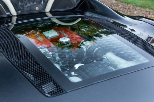 2004 Ferrari 360 Spider Te koop (foto 165 van 222)