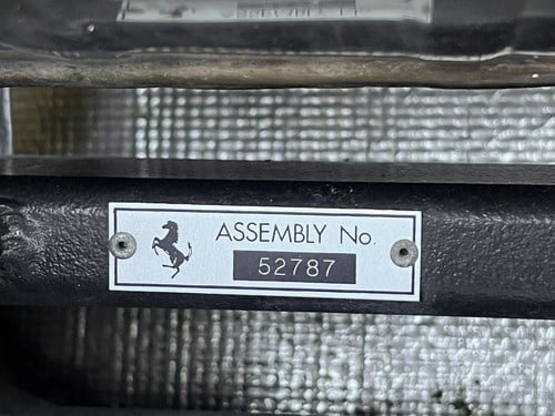 2004 Ferrari 360 Spider Te koop (foto 187 van 222)