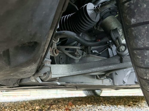 2004 Ferrari 360 Spider Te koop (foto 193 van 222)