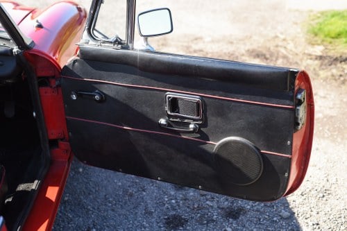 1968 MG MGC Roadster Te koop (foto 23 van 158)