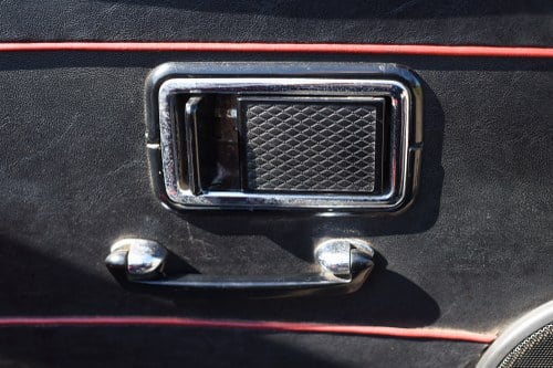 1968 MG MGC Roadster Te koop (foto 24 van 158)