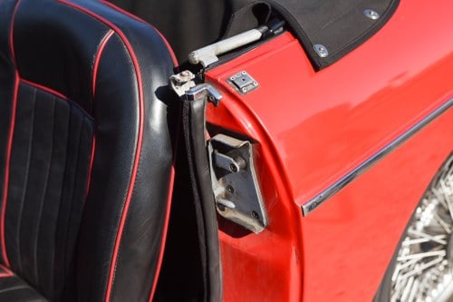 1968 MG MGC Roadster Te koop (foto 30 van 158)